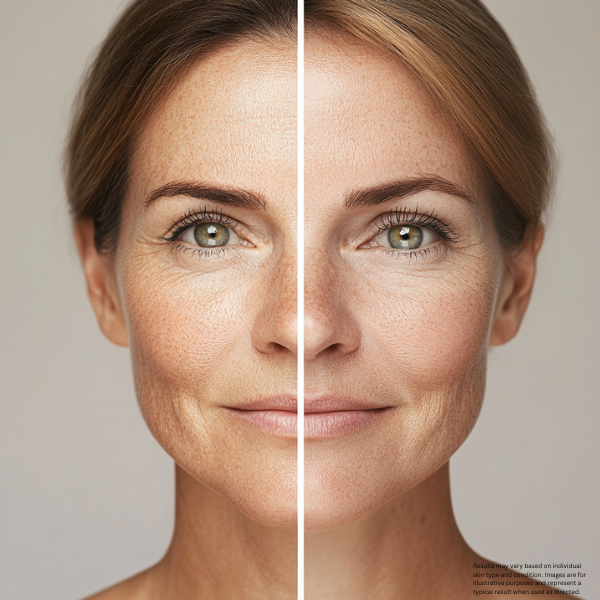 Born Again You transformation