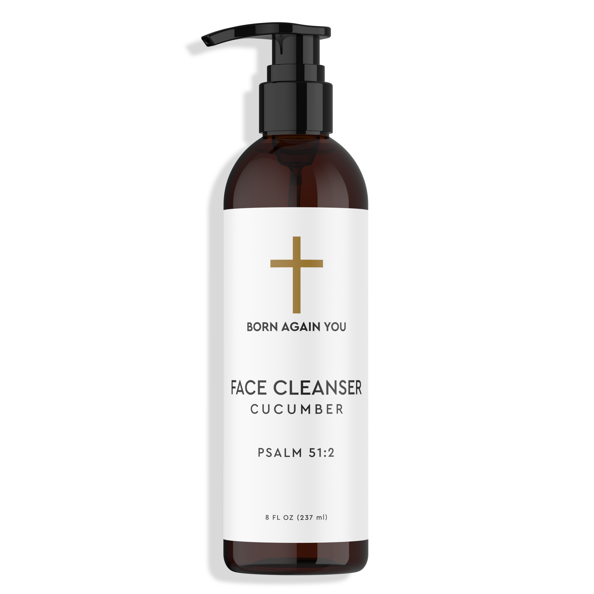Born Again You Gentle Face Cleanser 8 fl oz — foaming cleanser with niacinamide